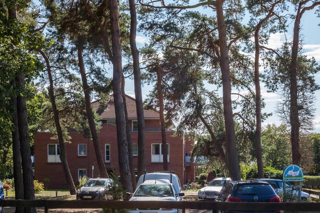 Goosbrink Wohnung 15 Boltenhagen  Zewnętrze zdjęcie