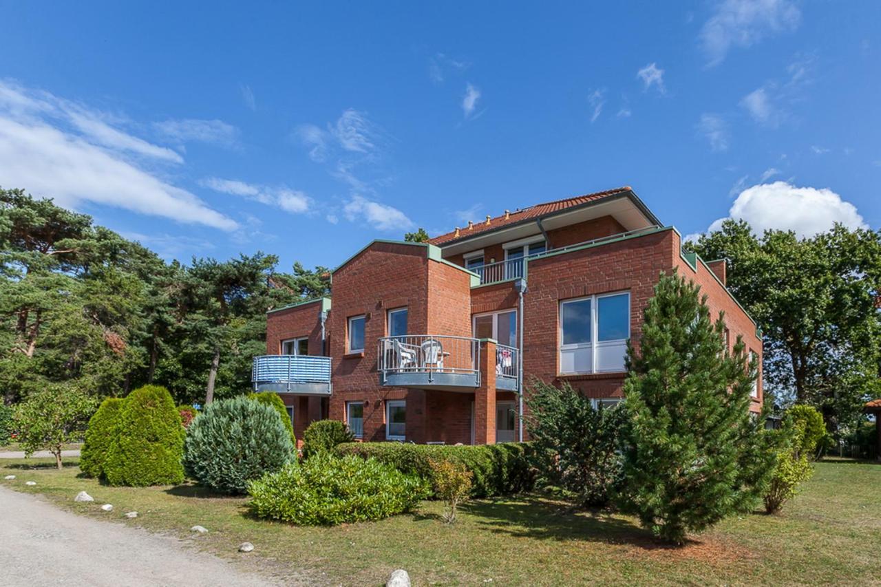 Goosbrink Wohnung 15 Boltenhagen  Zewnętrze zdjęcie